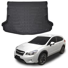 Vasca Baule Bagagliaio In Tpe Per Subaru XV 2012-2017 SCOUTT