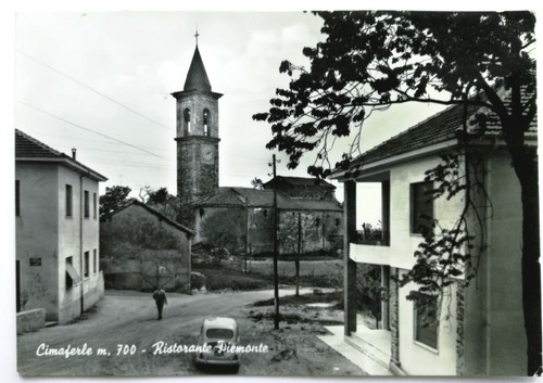 Cimaferle - (alessandria),