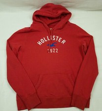 HOLLISTER FELPA CON CAPPUCCIO