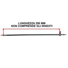 Resistenza Lineare  320 W /