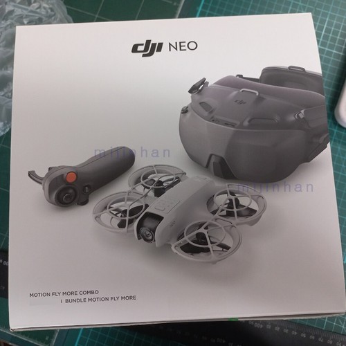 Dji neo motion fly - dji, combo