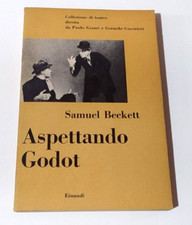 SAMUEL BECKETT ASPETTANDO