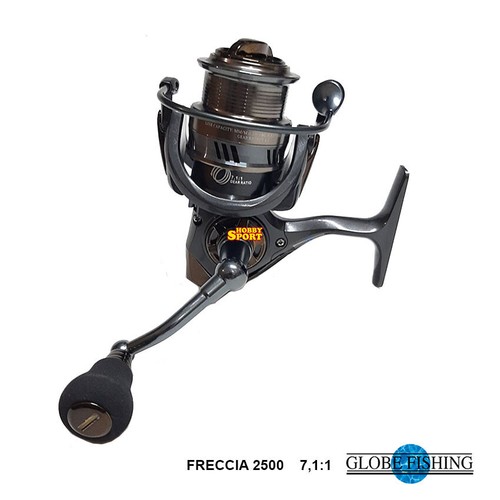 Mulinello freccia 2500 - mulinello, bb