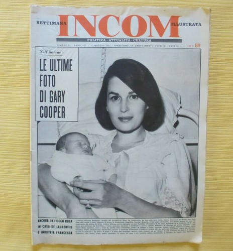 Settimana incom 1961 - settimana, 21/5/1961