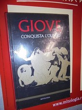 USCITA N° 1  GIOVE CONQUISTA