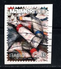 REPUBBLICA 2023 USATI PERFETTI...MAIMERI 100