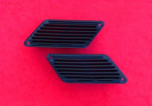 New side air vents - vents, fiat