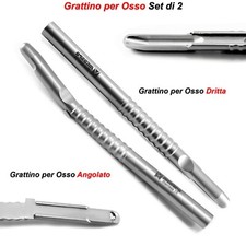 Bone Scraper Bone