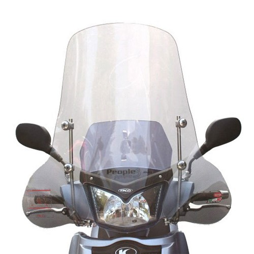 Parabrezza faco 22893 alto - alto, per
