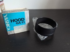 Yashica GA-11 Copriobiettivo