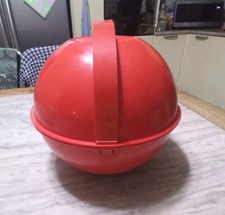 Guzzini Set Ball Pic Nic Rosso
