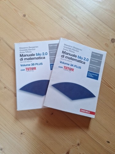Manuale blu di matematica - 2.0,