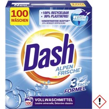 Dash Polvere Alpi Freschezza