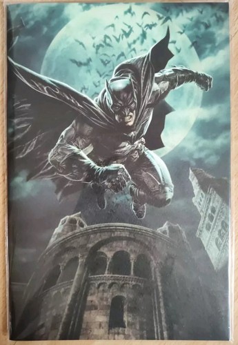 Batman variant museum - variant,