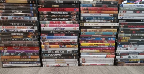 Dvd movies pick and - -, choose
