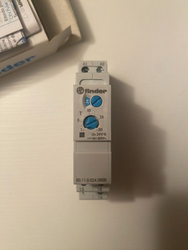 Finder 024 0000 - finder, pas