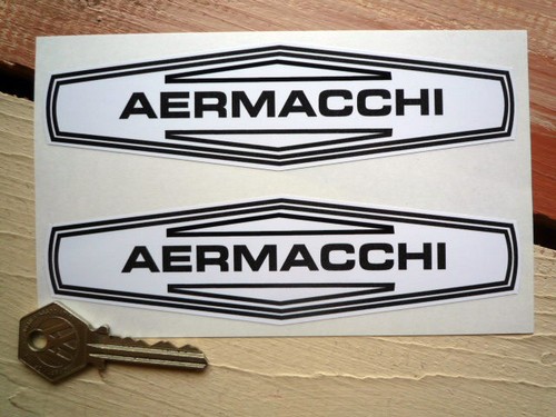 Aermacchi adesivi moto - aermacchi,