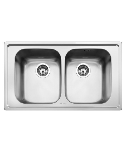Lavello smeg lp8622 inox - lp8622, 2