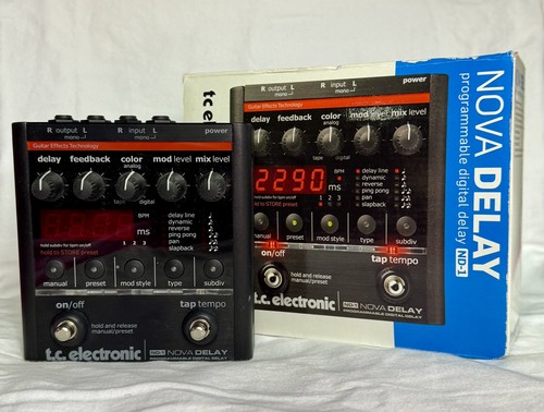 Electronic nova pedale - electronic,