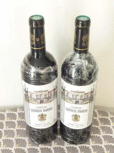 Particulier vends bouteilles - vends,