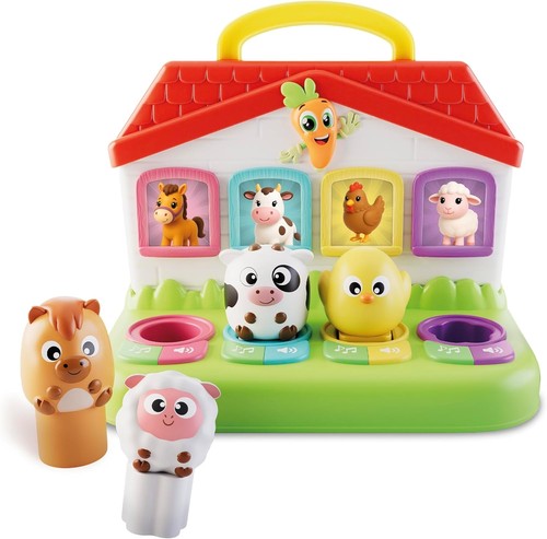Lisciani giochi carotina - lisciani,
