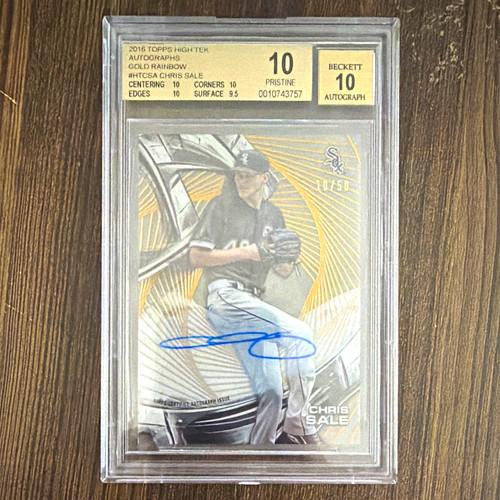 2016 topps high tek - topps,