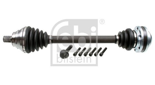 Albero motore asse - , anteriore