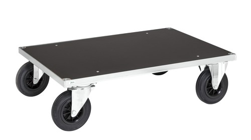Carrello piattaforma smart - carrello,