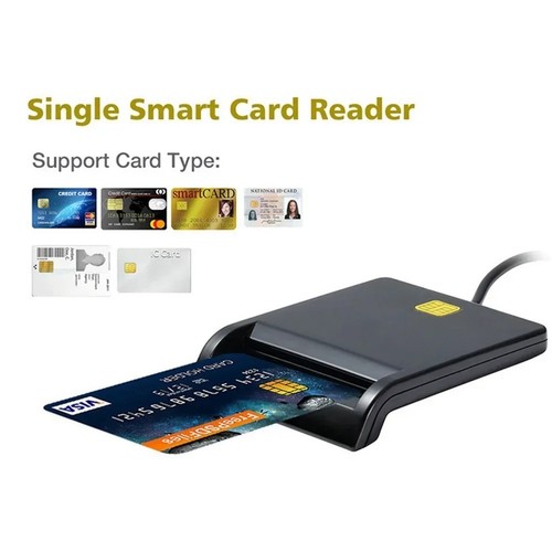 Lettore smart card - lettore,