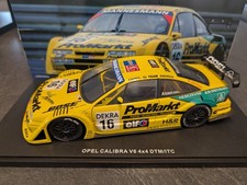 Modellino 1:18 UT Opel Calibra