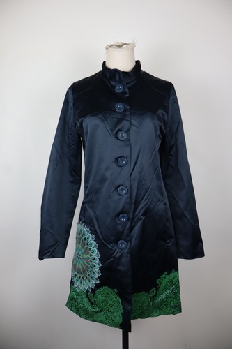 Desigual trench cappotto donna - desigual,