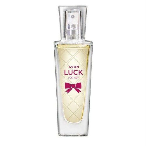 Avon eau parfum - eau, luck