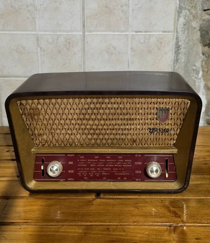 Radio valvole winner ucm 561 - radio,