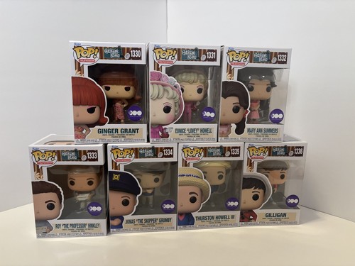 Funko pop gilligan - funko, tv