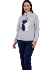 Pigiama Donna Invernale in