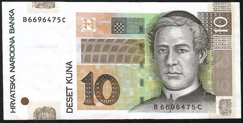 Kuna croatia 2012 - kuna,