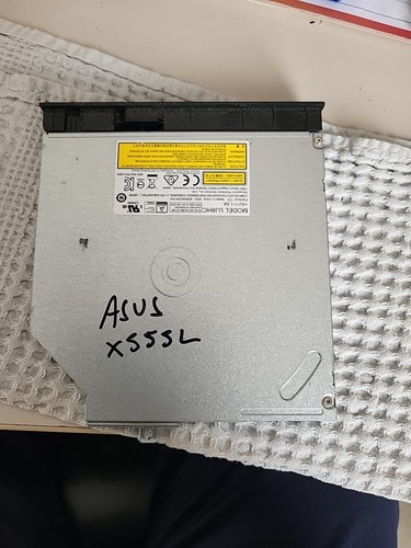 Asus x555l masterizzatore - asus,
