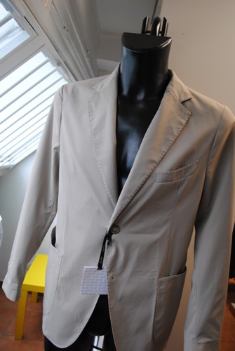 Exte sartoriale abito tessuto - exte',