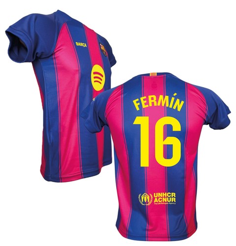 Maglia fermin barcellona - maglia, 16