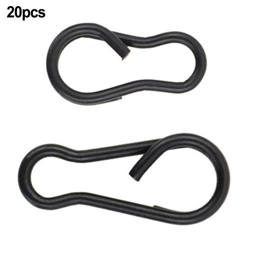 25pz lotto clip scatto - 25pz/lotto,