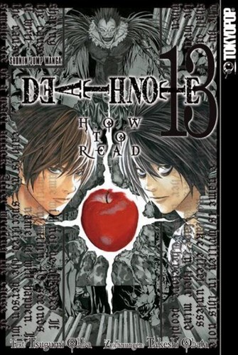 Death note takeshi obata - note,