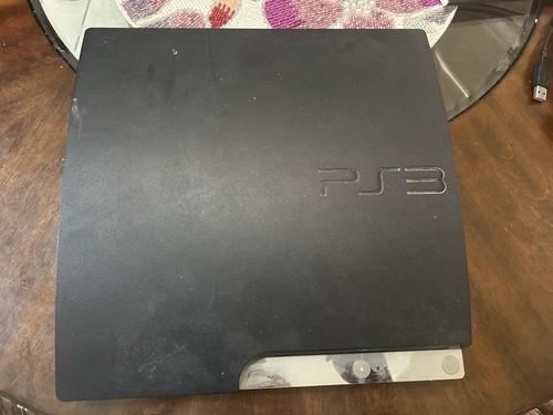 Sony playstation slim 160gb - sony,