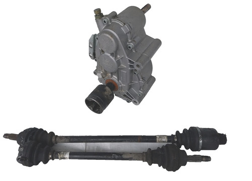 Cambio riduttore ligier 50 - riduttore,