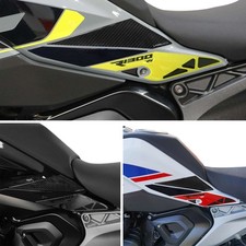 Motorcycle tank side - motorcycle,