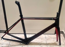 Telaio BDC carbonio Litespeed L1R Rim Carbon Frame size 54