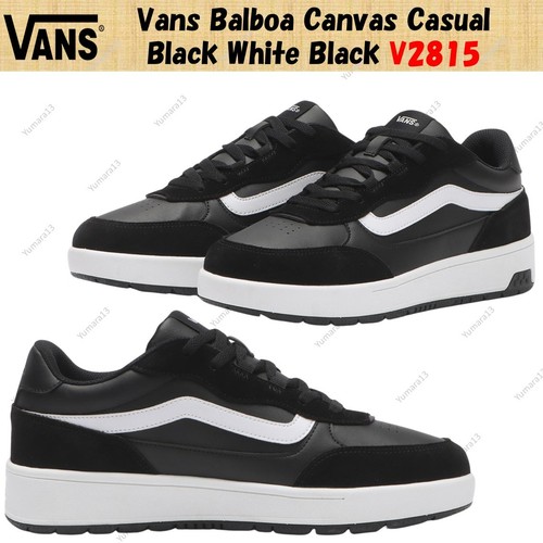 Vans balboa canvas - balboa, casual