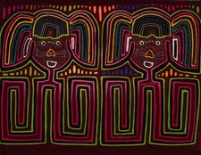 Traditional Multi-Color Twin