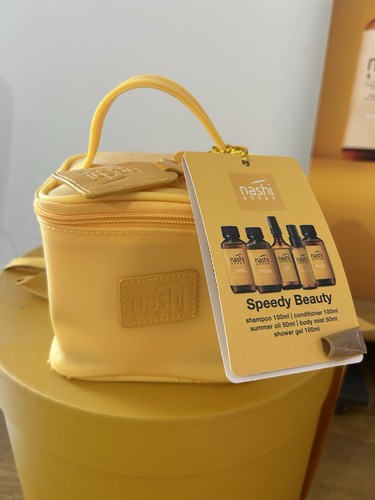 Nashi argan speedy beauty - argan,
