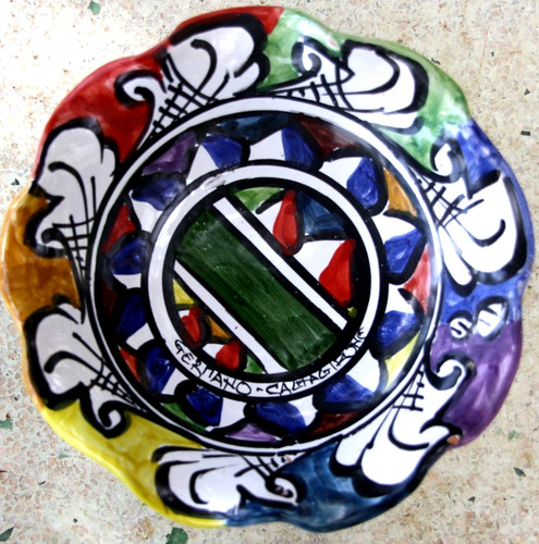 Piatto ceramica di - ceramica,