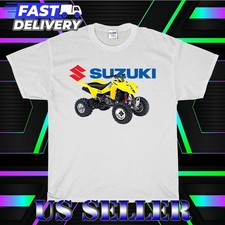 NUOVA MAGLIA SUZUKI ATV LOGO
